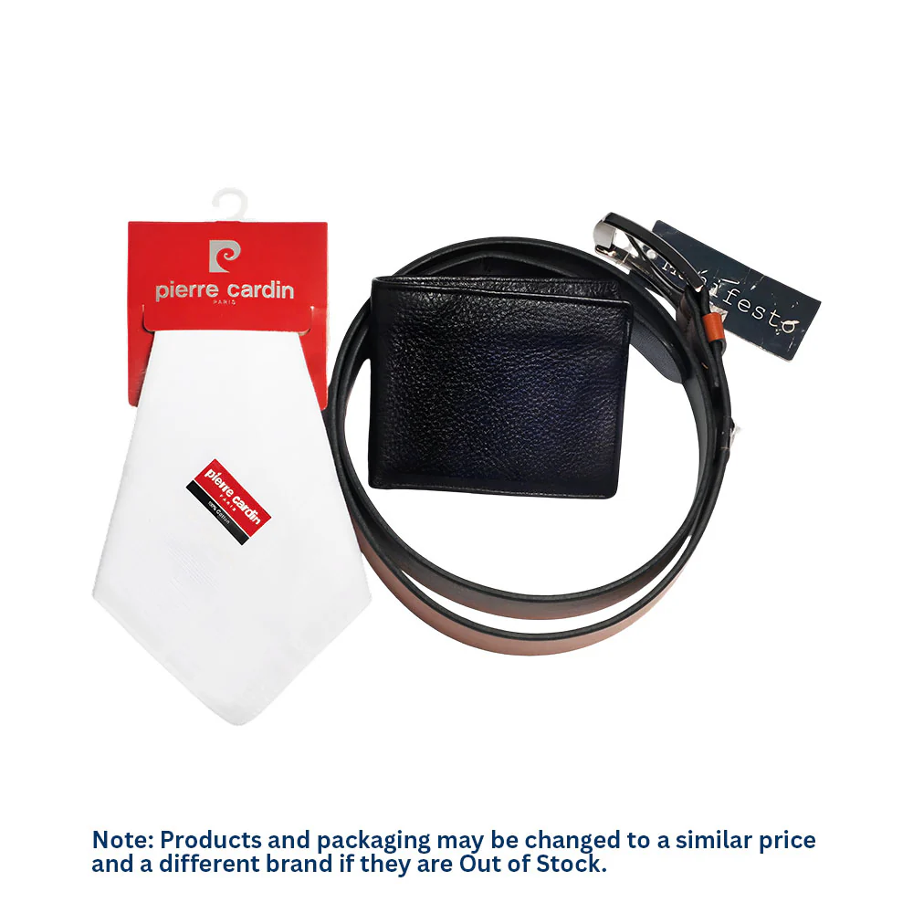 Dapper Dad Essentials Gift Set - Image 4