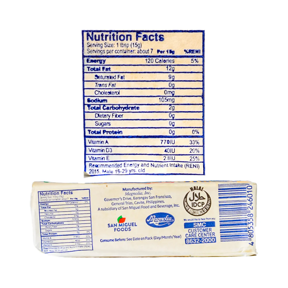 Magnolia Dari Creme Butter Classic 100g - Image 3