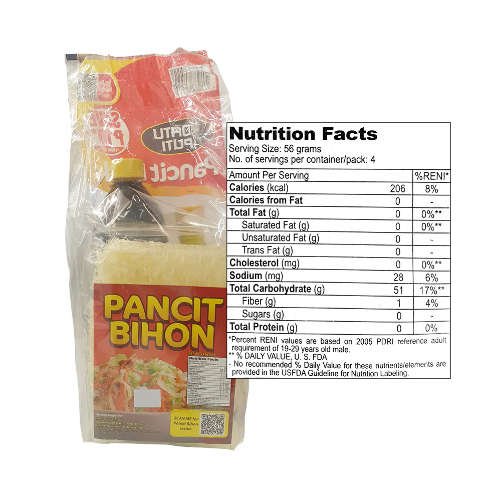Datu Puti Pansit Pack - Image 2