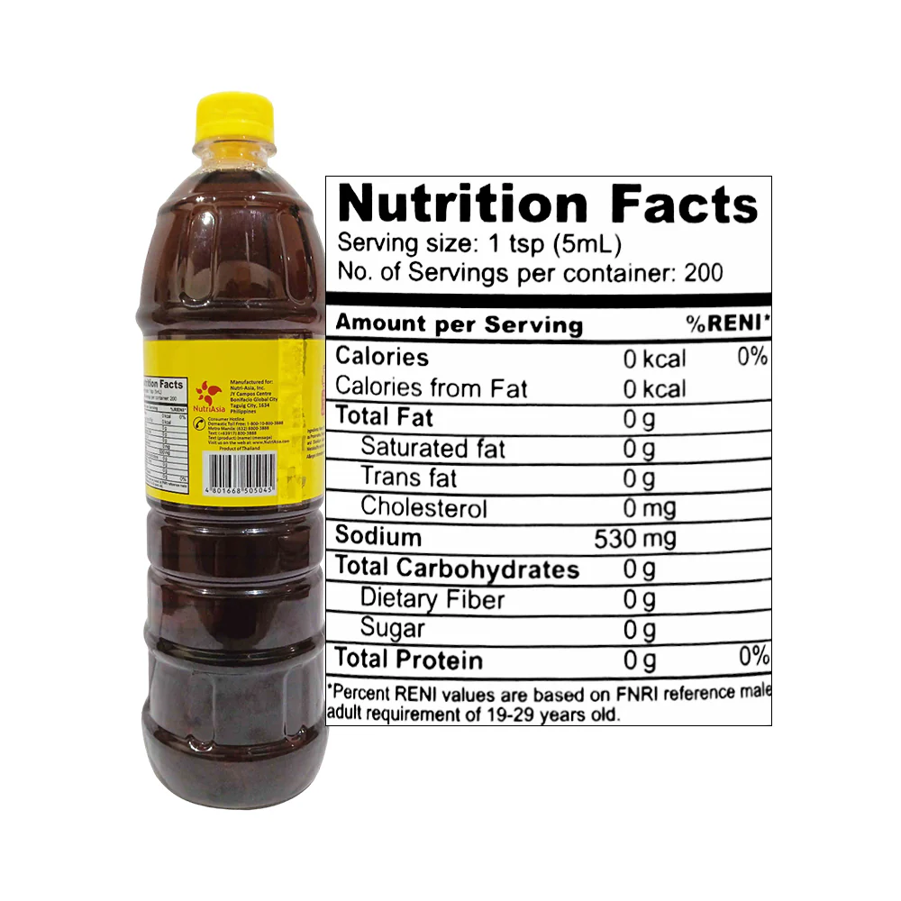 Datu Puti Patis 1L - Image 2