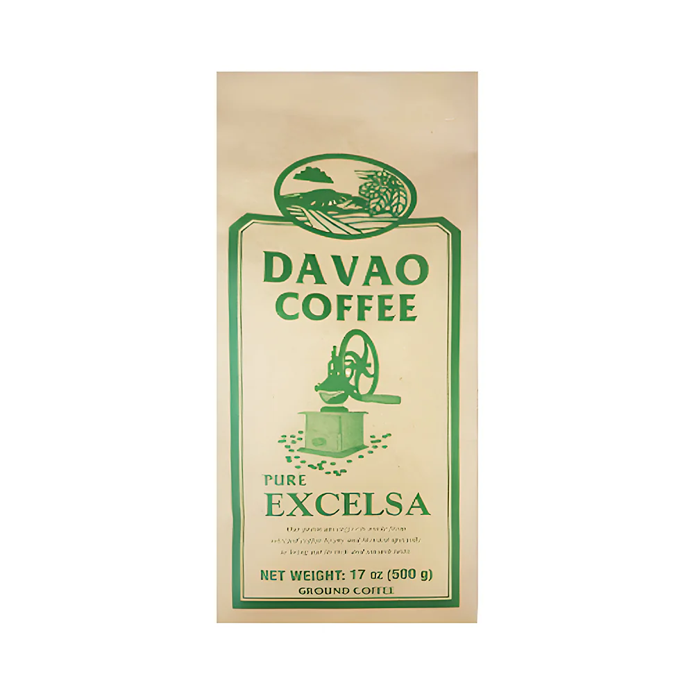Davao Coffee Excelsa 500g