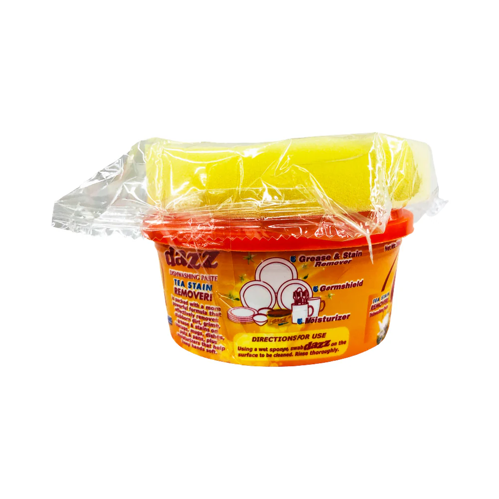 Dazz Dishwashing Paste Advance 200g - Image 2