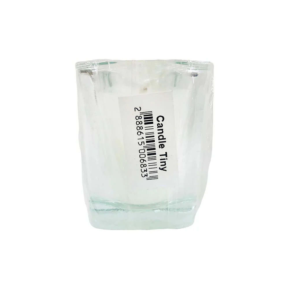 DCM Glass Candle - Image 2