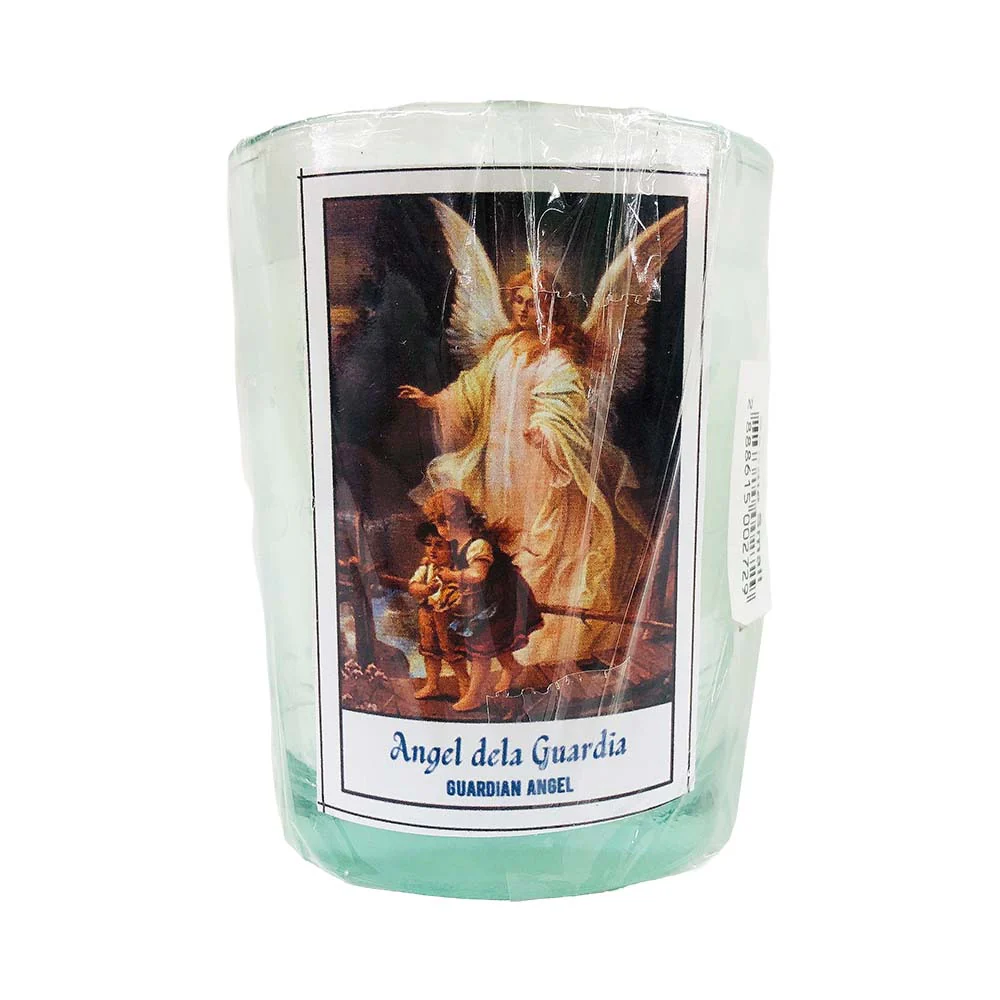 DCM Glass Candle Small - Image 3