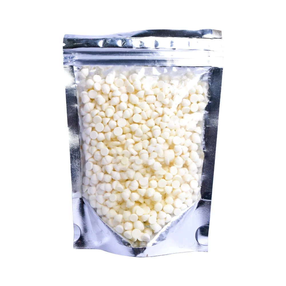 DCM Mini White Chocolate Chips 200g - Image 2