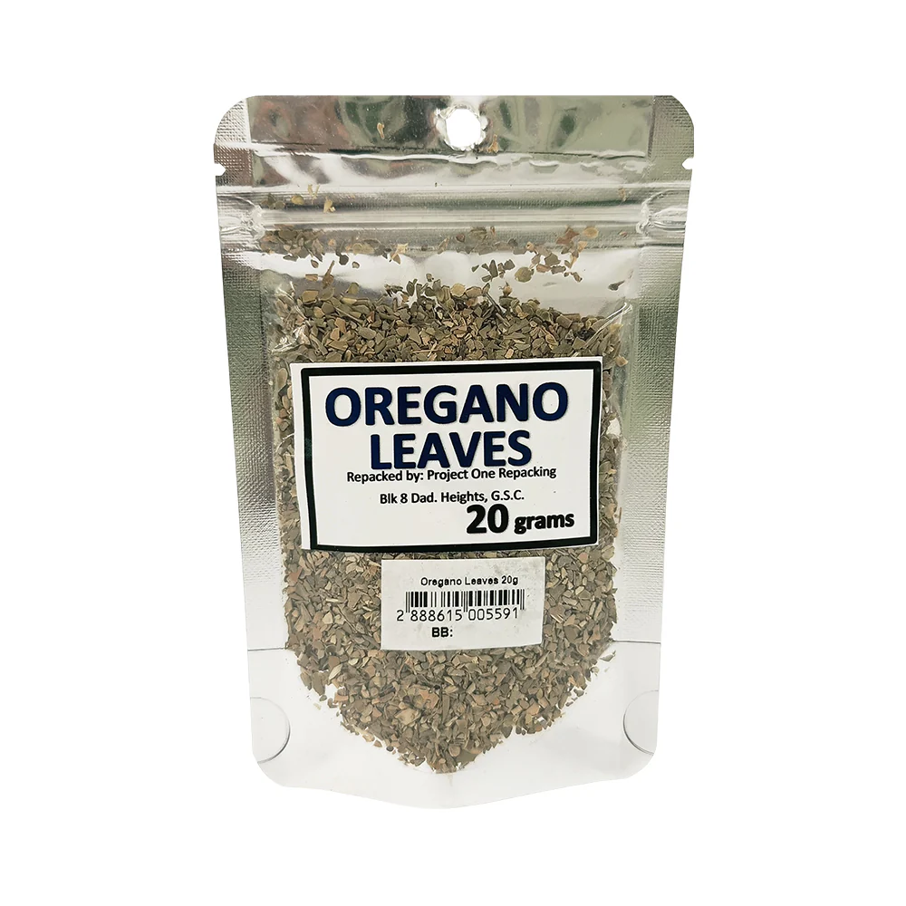 DCM Oregano Leaves 20g