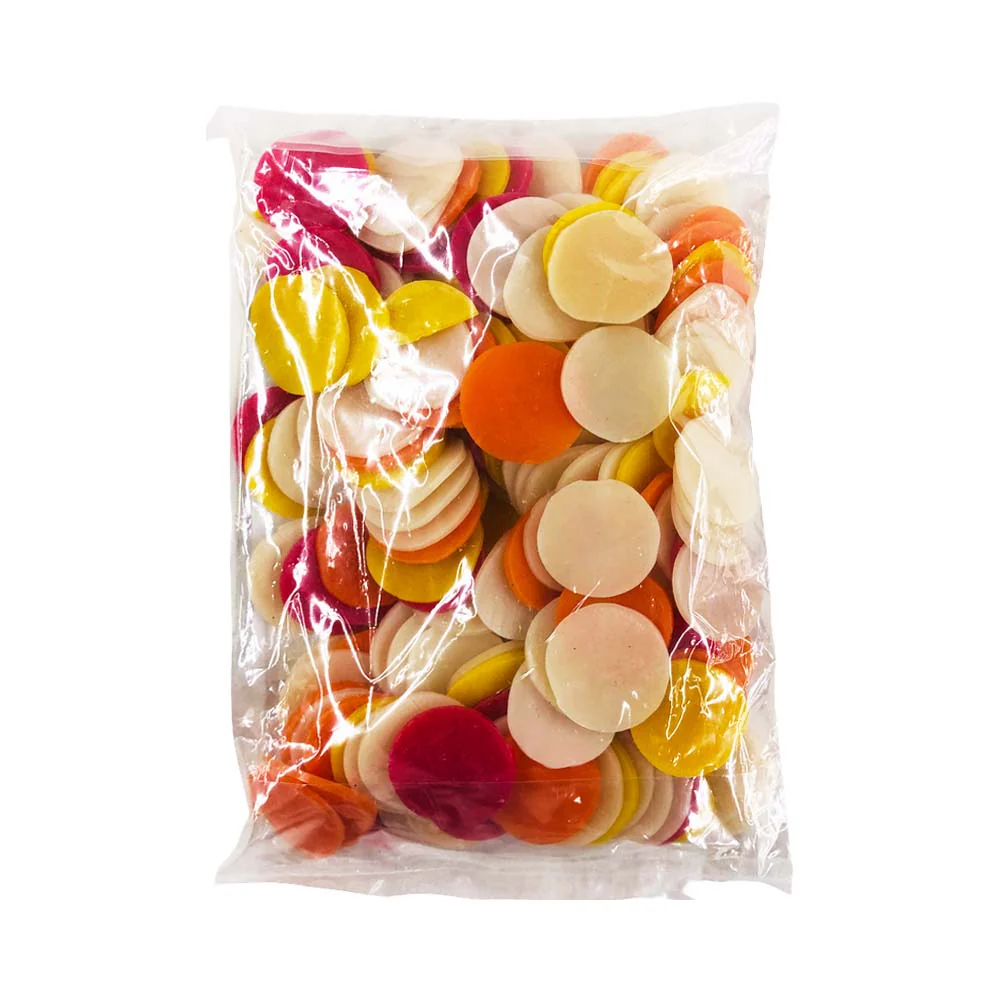 Dcm Prawn Chips Colored 200g - Image 2