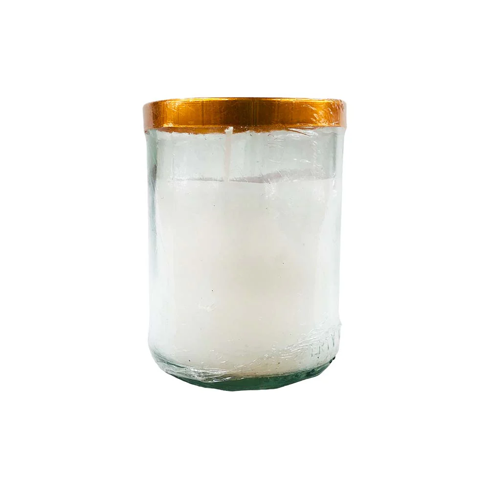 DCM Smokeless Glass Candle 3 Days - Image 2
