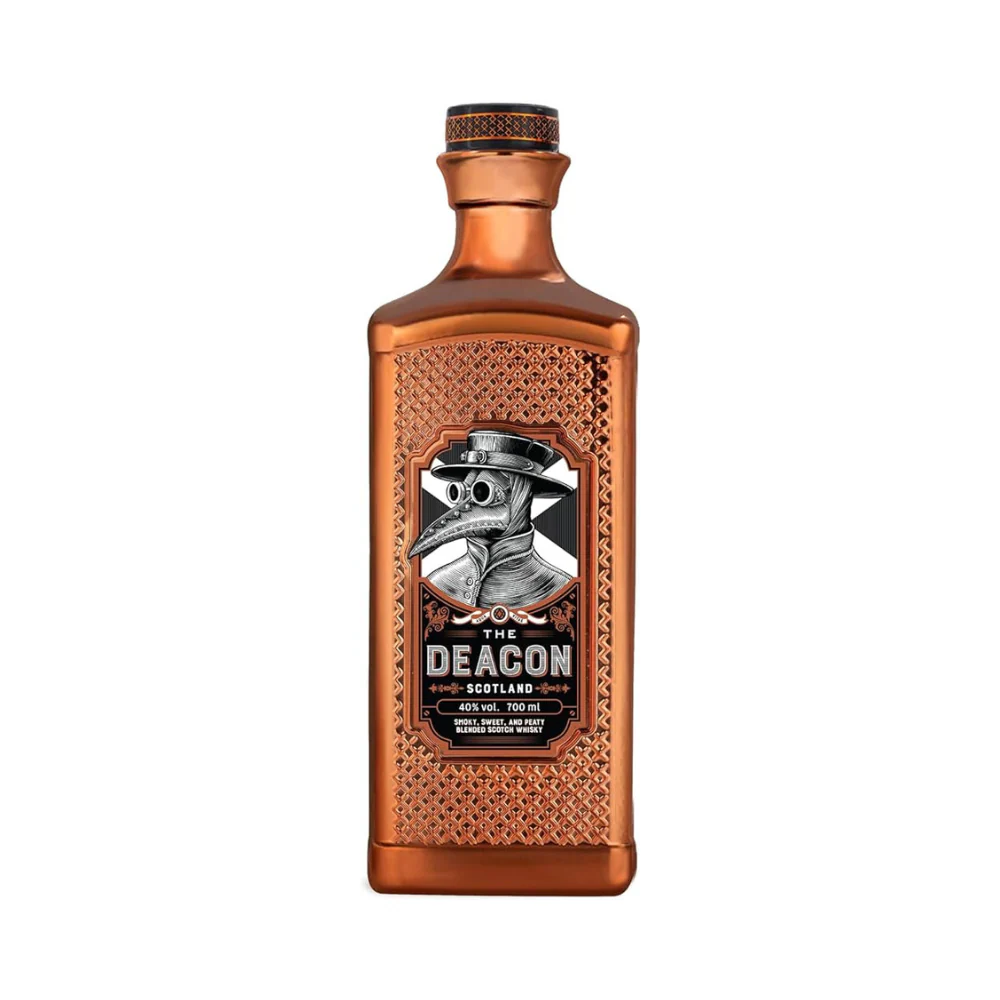 The Deacon Blended Scotch Whisky 700ml - Image 2