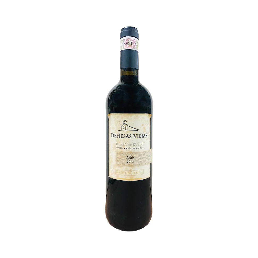 Dehesas Viejas Roble Red 2012 750ml - Image 2
