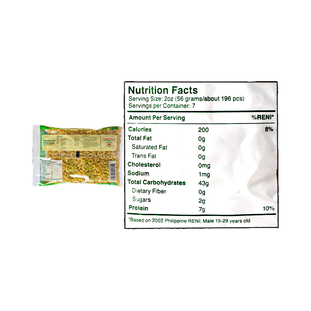 Del Monte Elbow Macaroni 400g - Image 3