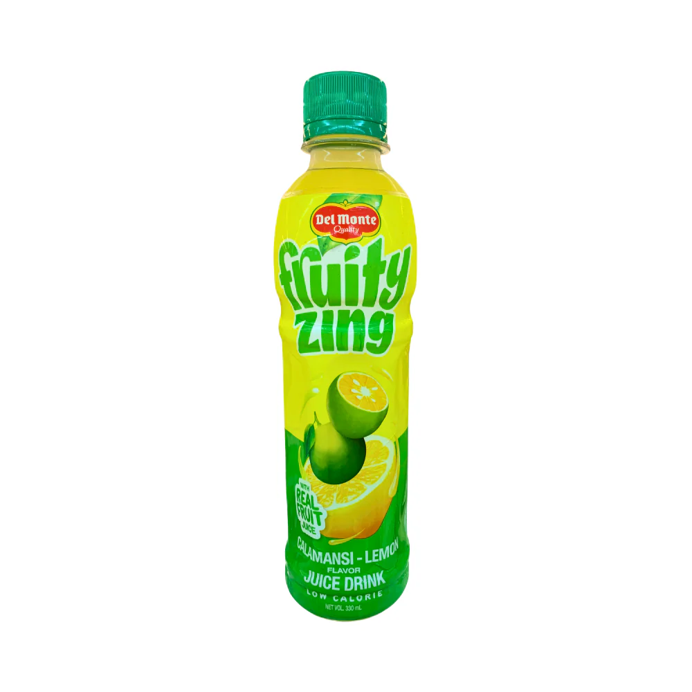 Del Monte Fruity Zing 330ml - Image 3