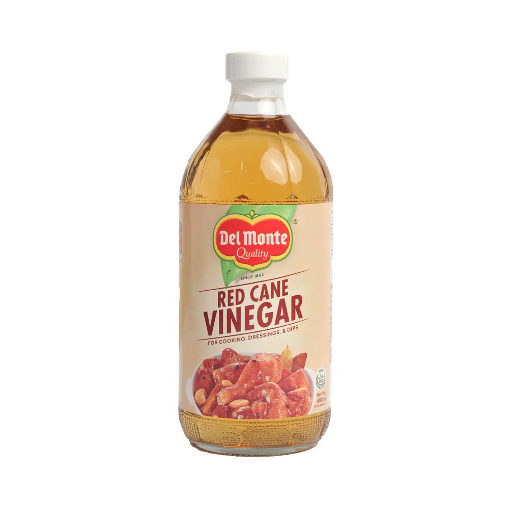Del Monte Red Cane Vinegar 490ml