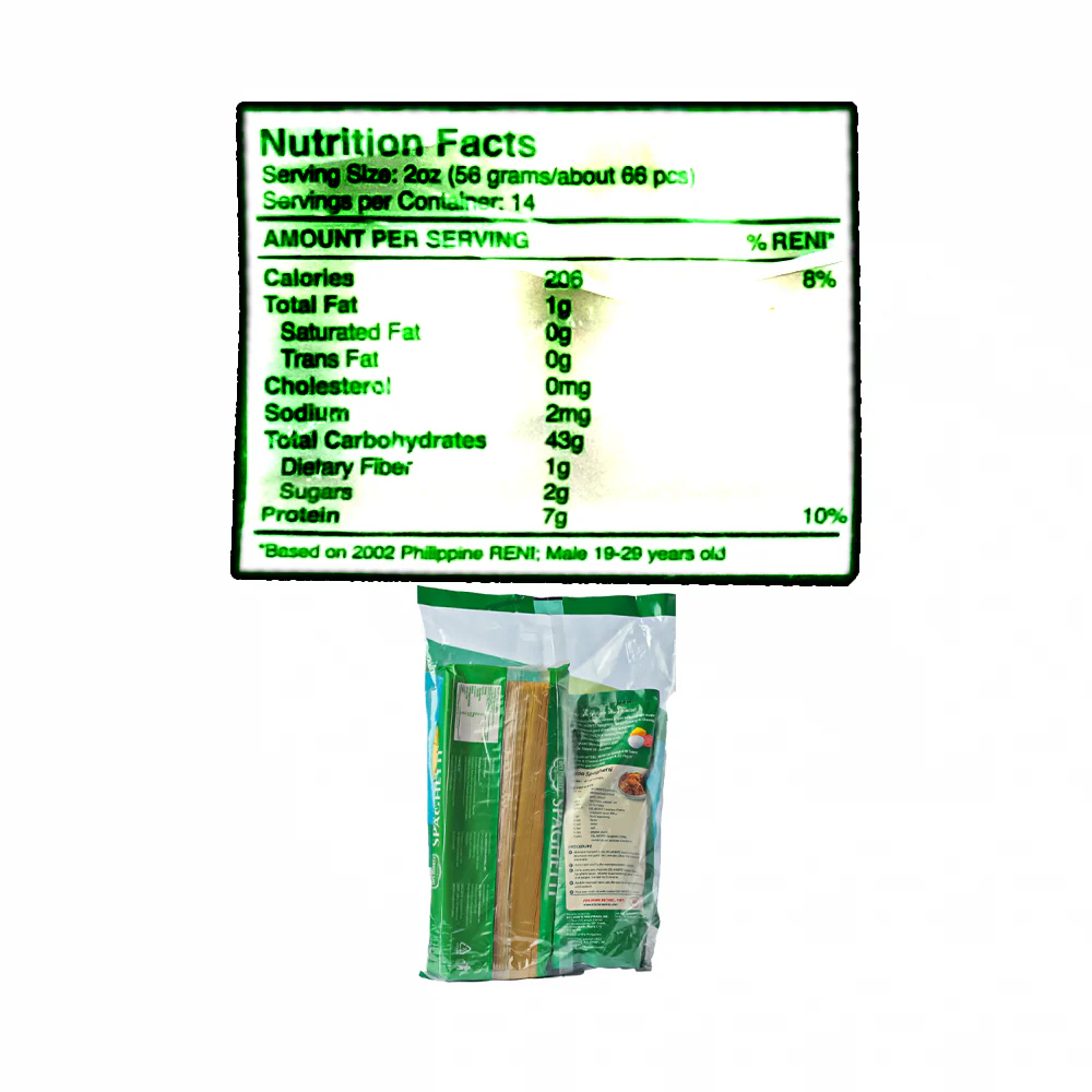 Del Monte Savers Party Spaghetti Pack - Image 3
