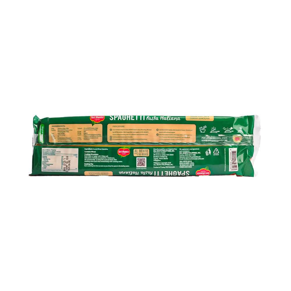 Del Monte Spaghetti 400g - Image 2
