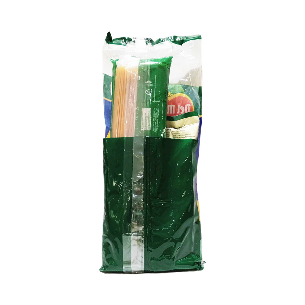 Del Monte Weekend Merienda Combo (Filipino Style Spaghetti Sauce 500g + Spaghetti Pasta 400g) - Image 2