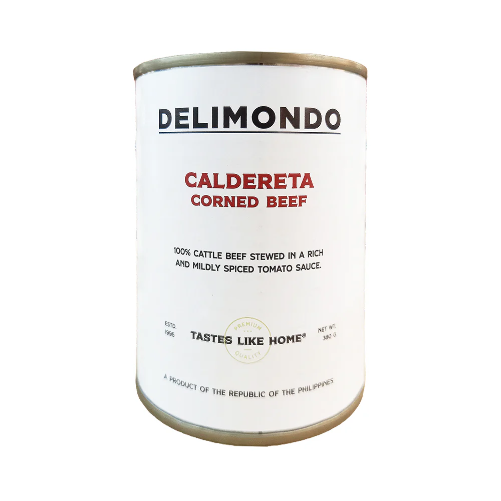 Delimondo Corned Beef Caldereta - Image 3