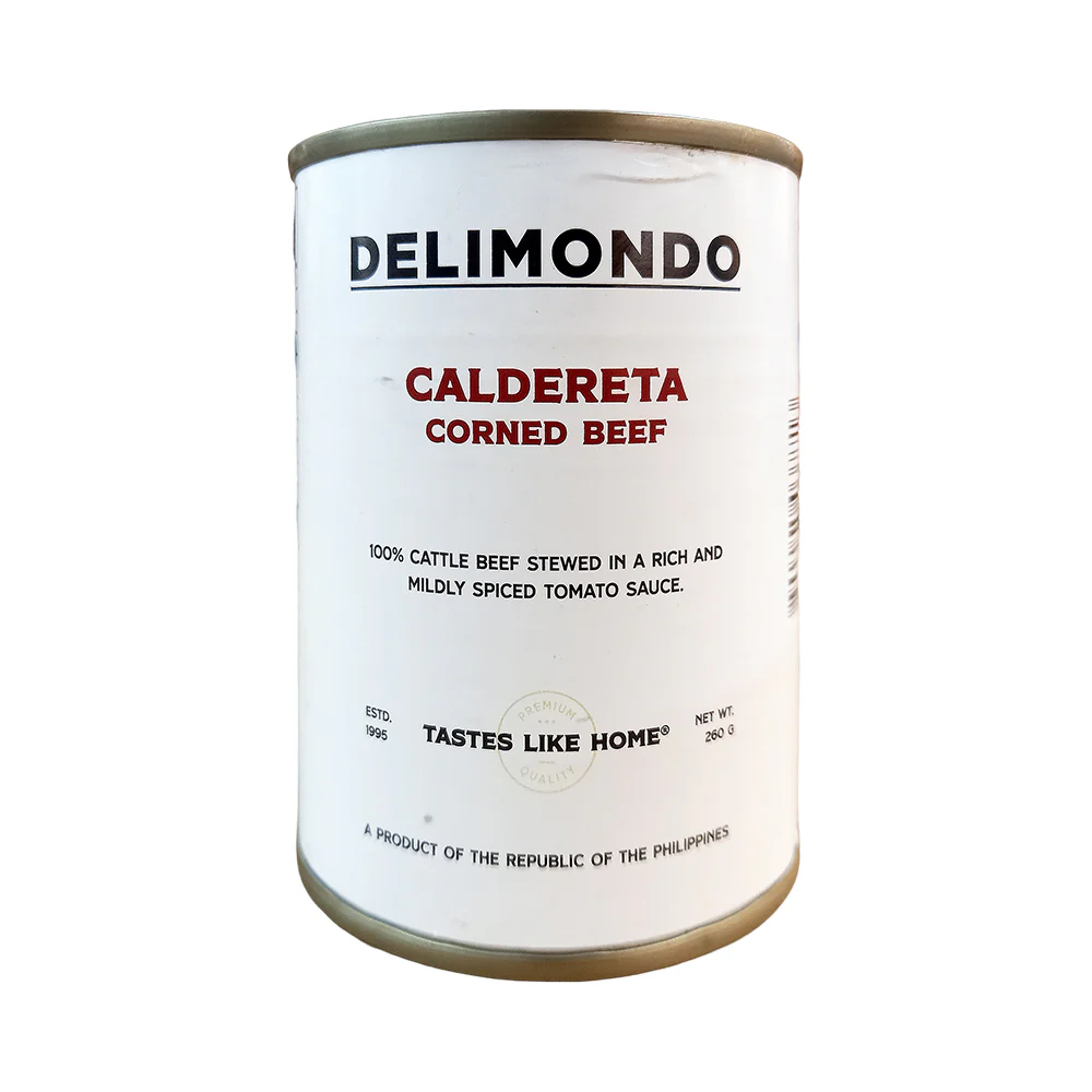 Delimondo Corned Beef Caldereta - Image 5