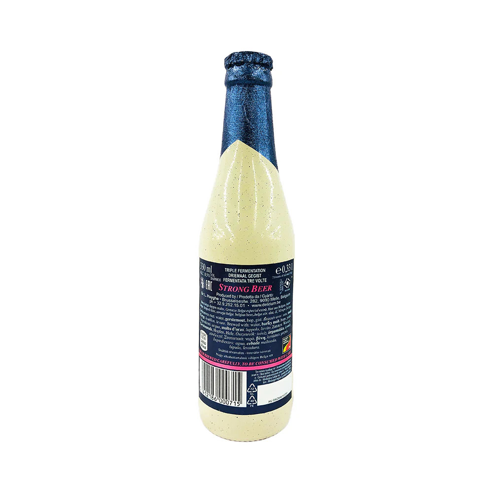 Delirium Nocturnum Beer 330ml - Image 3