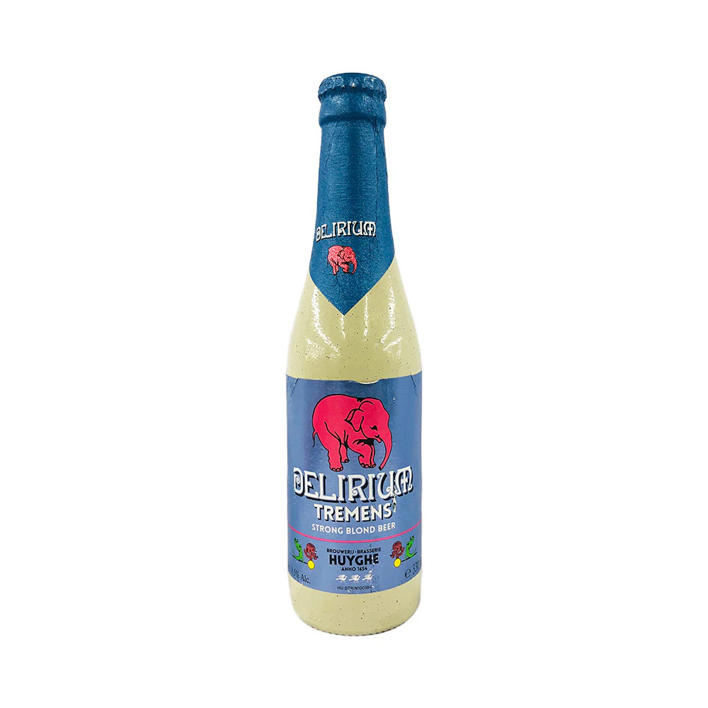 Delirium Tremens Strong Blond Beer - Image 2
