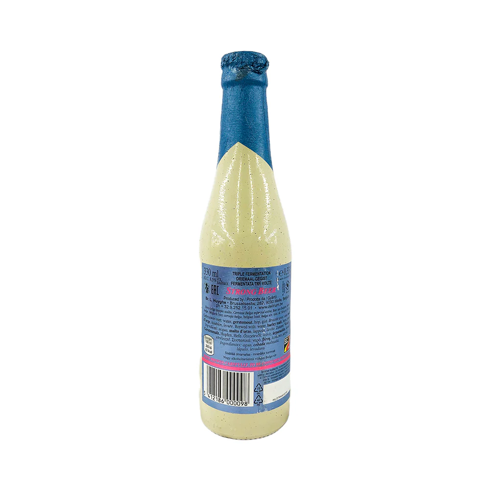 Delirium Tremens Strong Blond Beer - Image 3