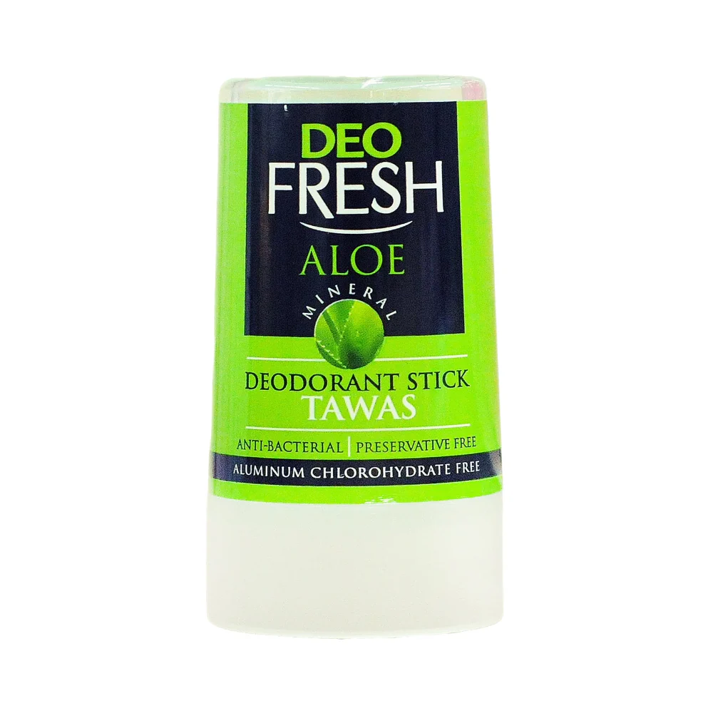 Deo Fresh Aloe Mineral Deodorant Stick - Image 3