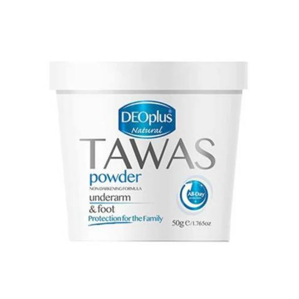 Deoplus Tawas Powder 50g - Image 2