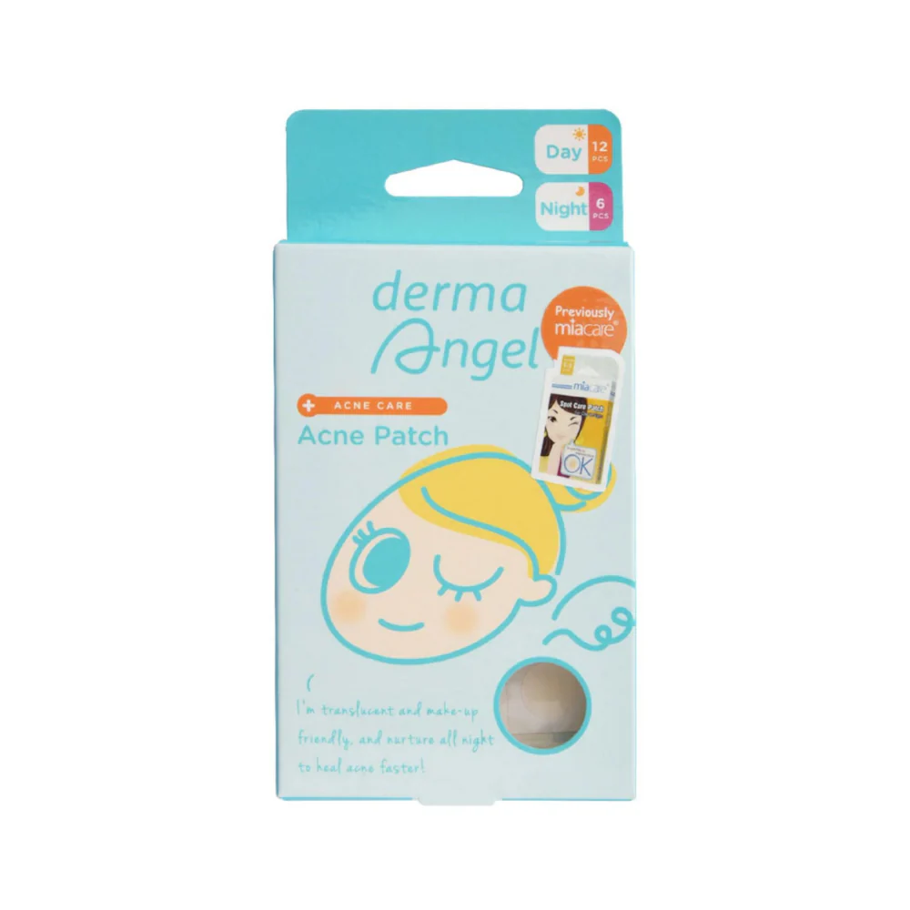 Derma Angel Acne Patch For Day 12's - Image 2