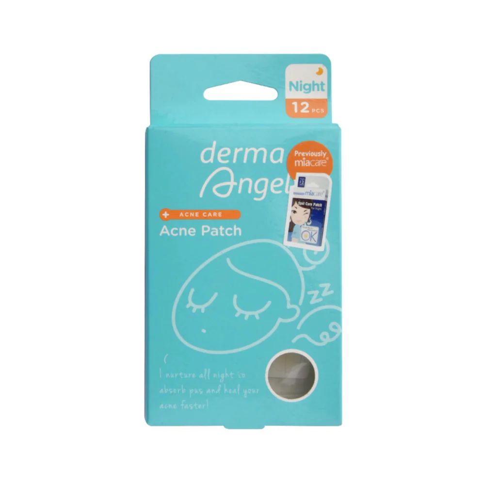 Derma Angel Acne Patch For Night 12s - Image 2
