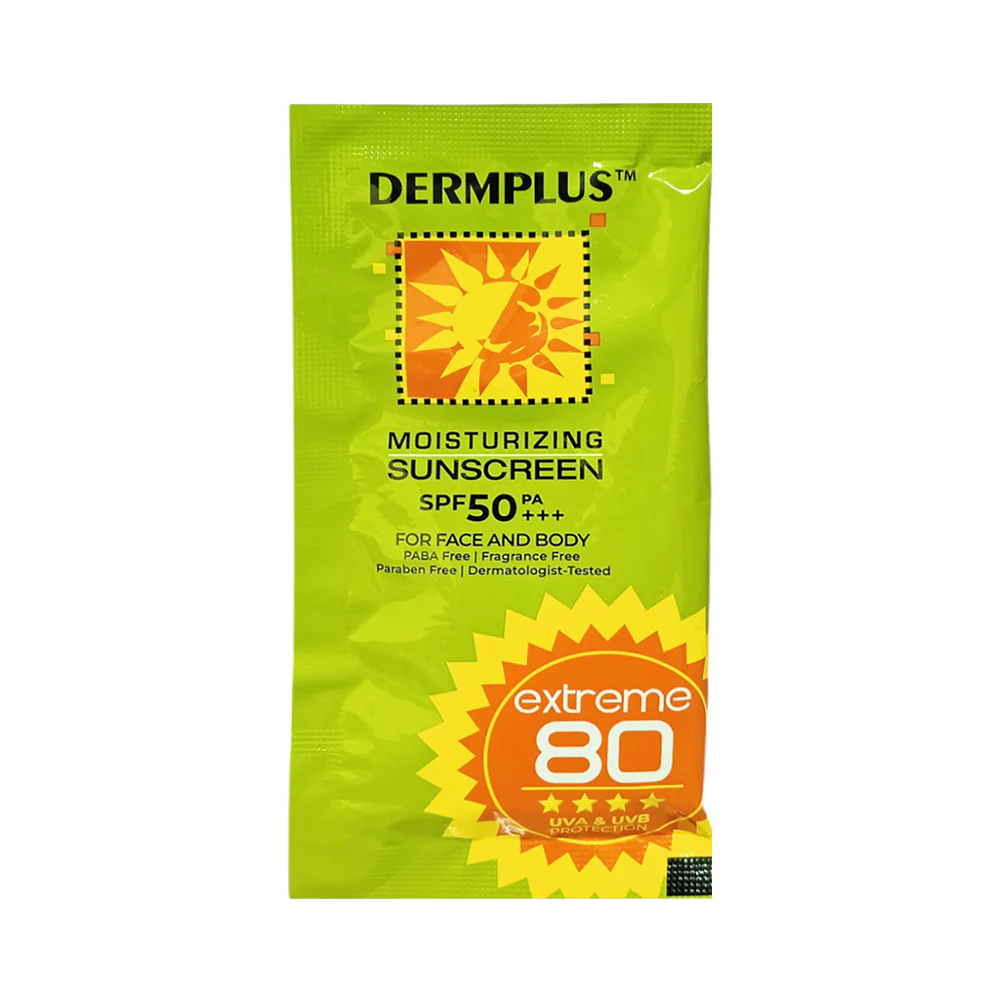 Dermplus Moisturizing Sunblock SPF 50 PA+++ 15ml - Image 2