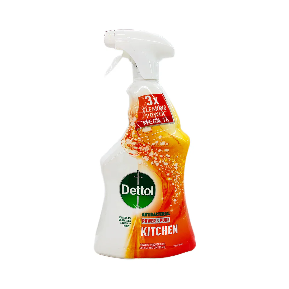 Dettol Spray Surface Cleanser 1L - Image 2