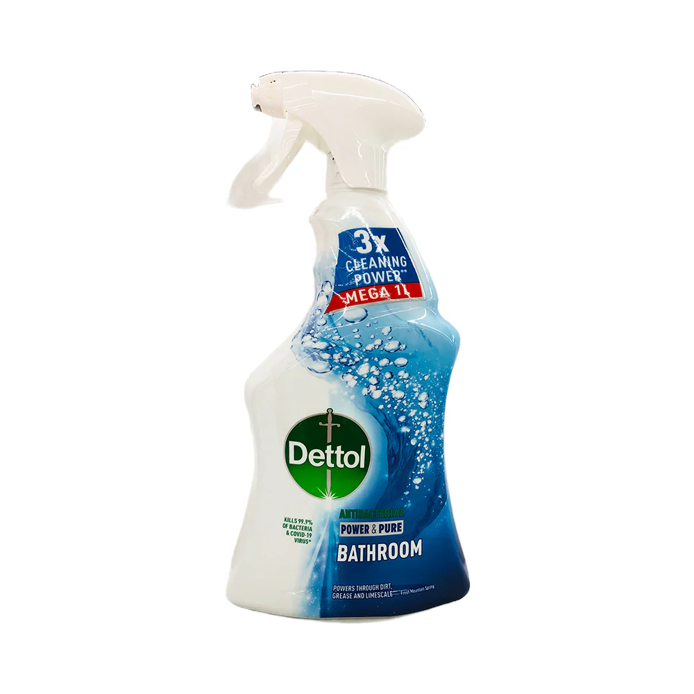 Dettol Spray Surface Cleanser 1L - Image 3