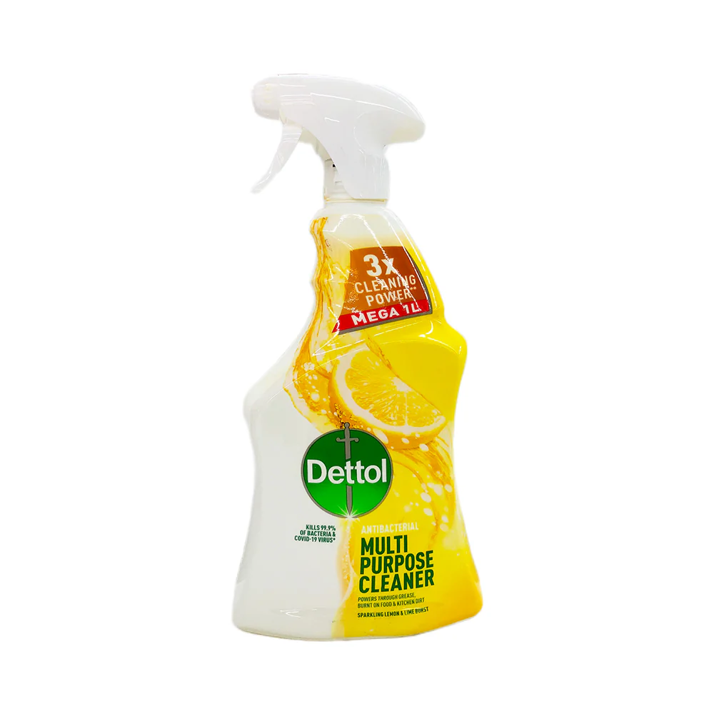 Dettol Spray Surface Cleanser 1L - Image 4