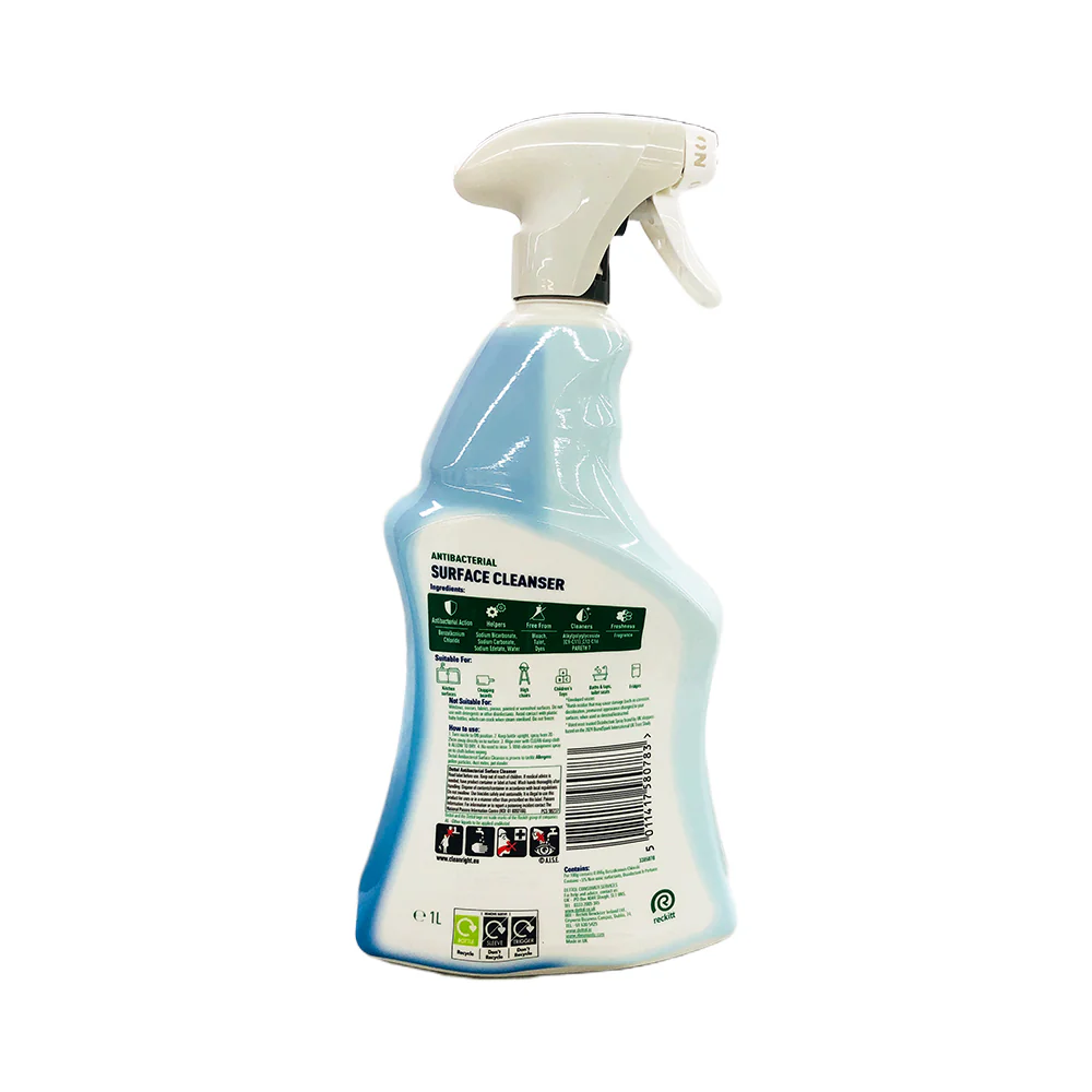 Dettol Spray Surface Cleanser 1L - Image 5