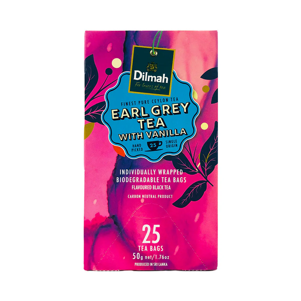 Dilmah Finest Pure Ceylon Tea 2g x 25's - Image 3