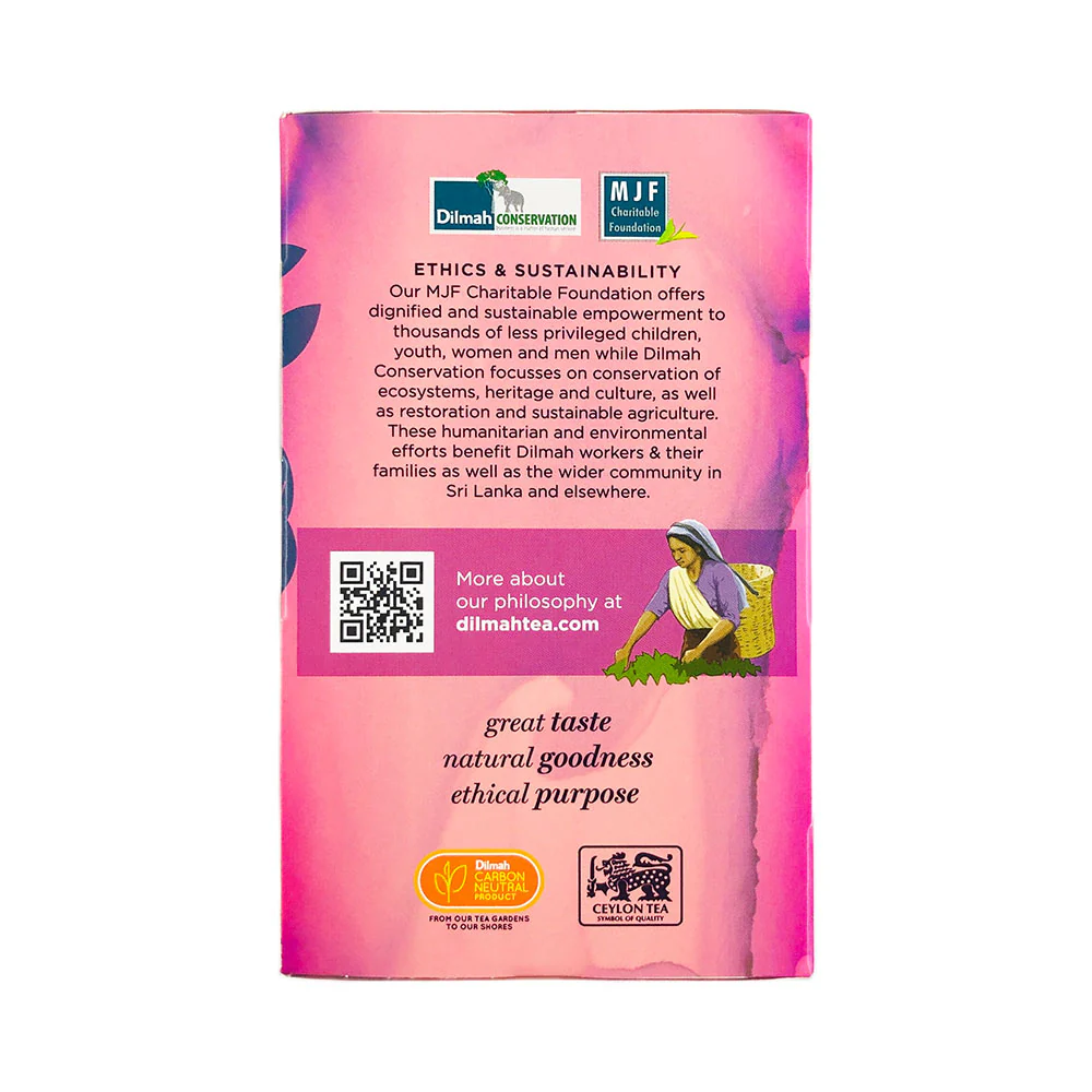 Dilmah Finest Pure Ceylon Tea 2g x 25's - Image 4