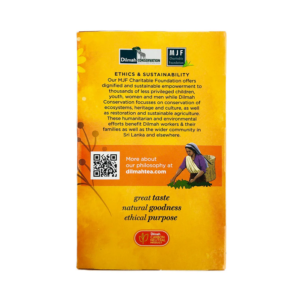 Dilmah Natural Infusion Camomile Flowers 1.5g x 25's - Image 2