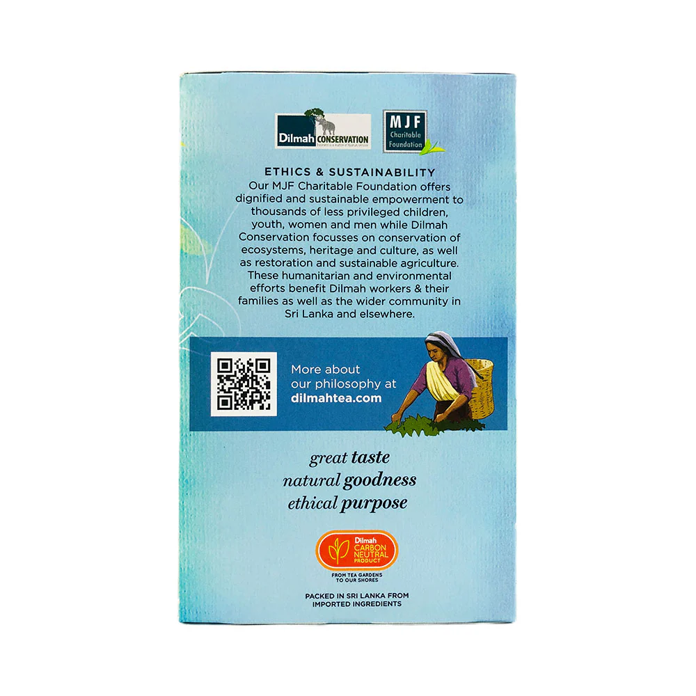 Dilmah Specialty Green Tea 1.5g x 25's - Image 4