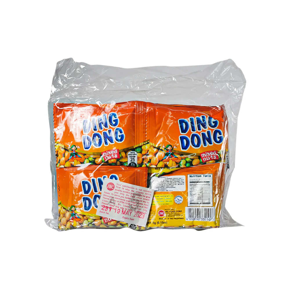 Dingdong Mixed Nuts 20's - Image 2