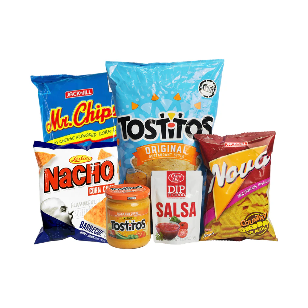 Dip 'n' Munch Medley - Image 2