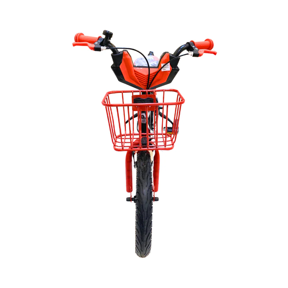 Ditrio Bicycle With Front Basket 16"