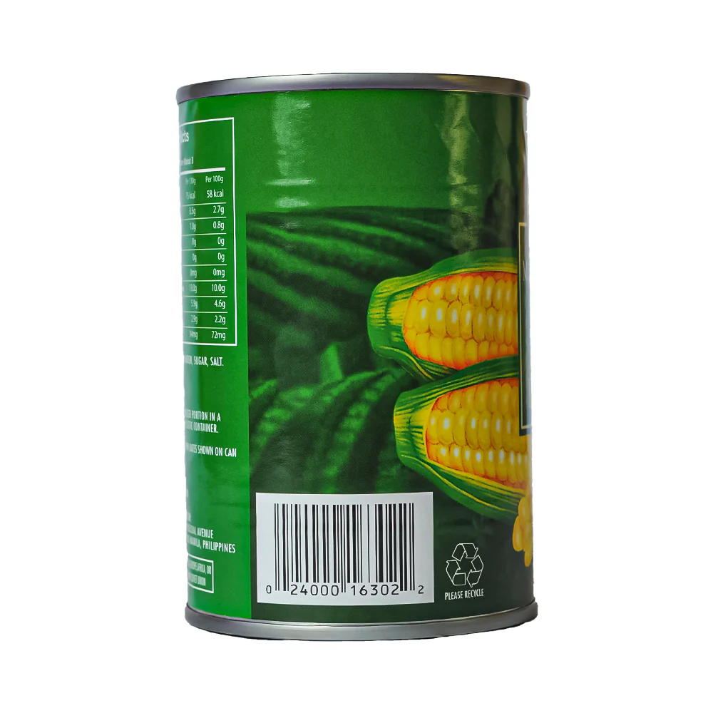 Del Monte Fresh Cut Whole Kernel Corn 420g (4oz) - Image 2