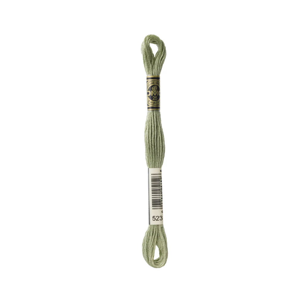 DMC Stranded Cotton Embroidery Thread - Image 2