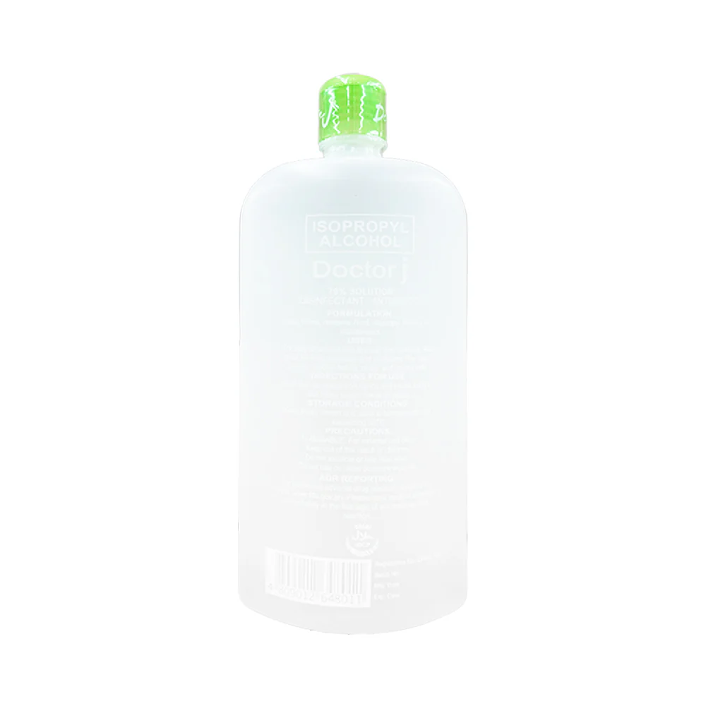 Doctor J Isoprophyl Alcohol 70% 500ml - Image 2