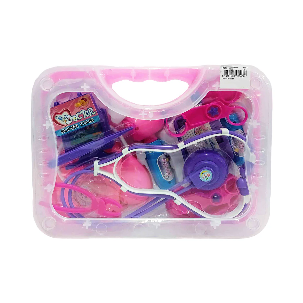 Doctor Playset