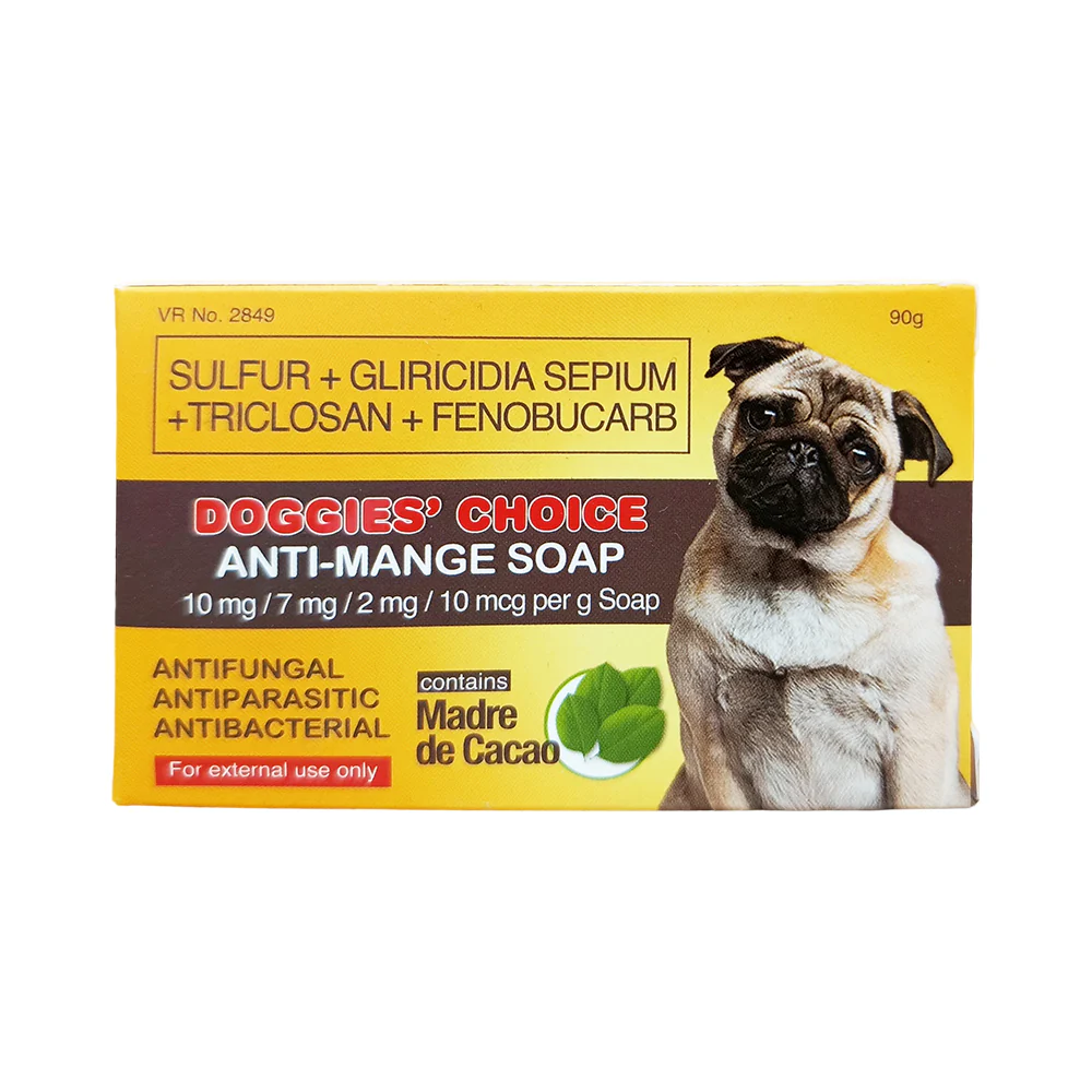 Doggies Choice Anti-Mange 90g - Image 2