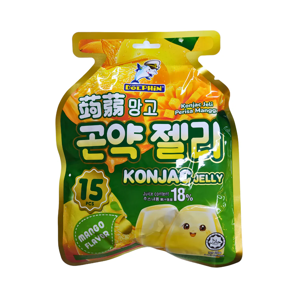 Dolphin Konjac Jelly 300g - Image 3