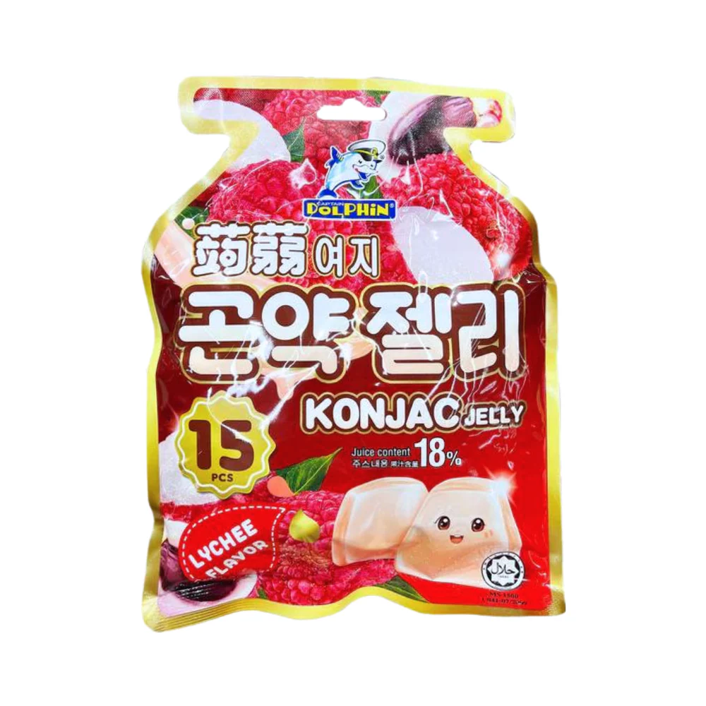 Dolphin Konjac Jelly 300g - Image 5