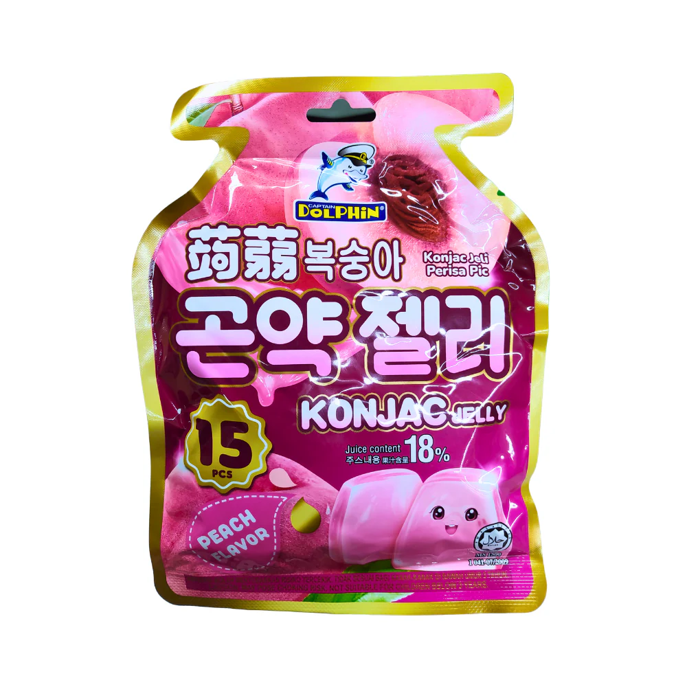 Dolphin Konjac Jelly 300g - Image 7