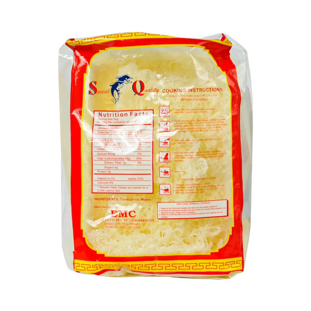 Dolphin Special Quality Golden Bihon 1000g - Image 2